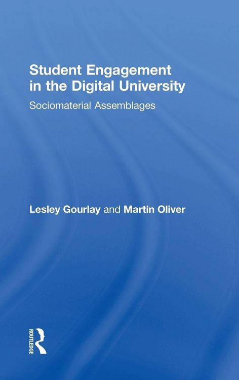 Produktbild: Student Engagement in the Digital University