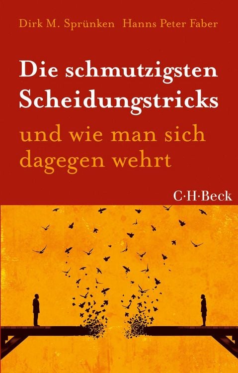 Produktbild: Die schmutzigsten Scheidungstricks