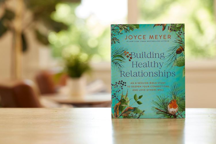 Produktbild: Building Healthy Relationships