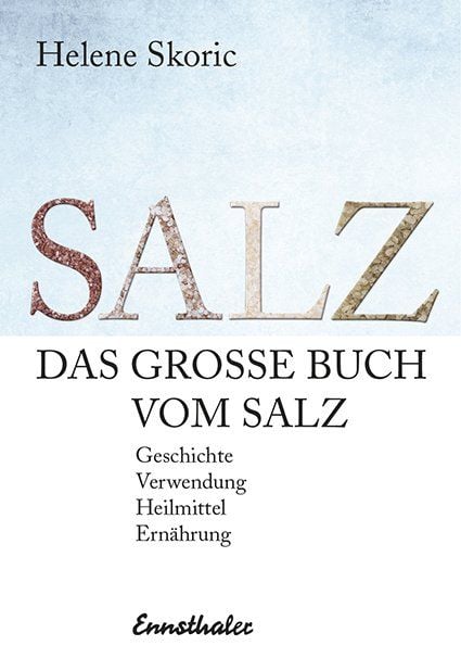 Produktbild: Das gro&szlig;e Buch vom Salz