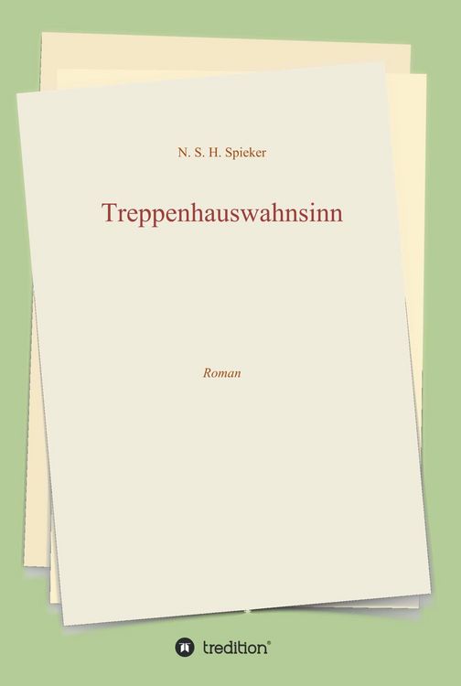 Produktbild: Treppenhauswahnsinn