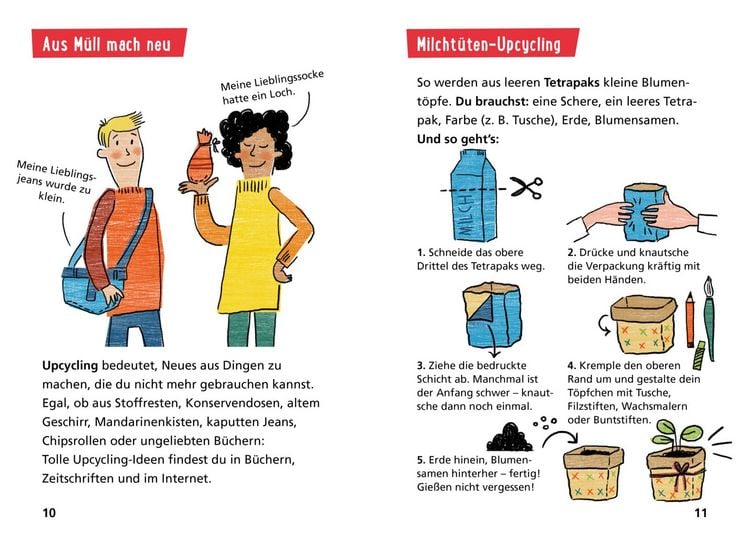Produktbild: Pixi Wissen 112: Nachhaltigkeit im Alltag