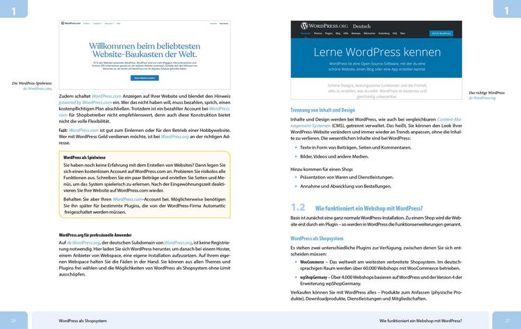 Produktbild: WooCommerce - Das gro&szlig;e Handbuch