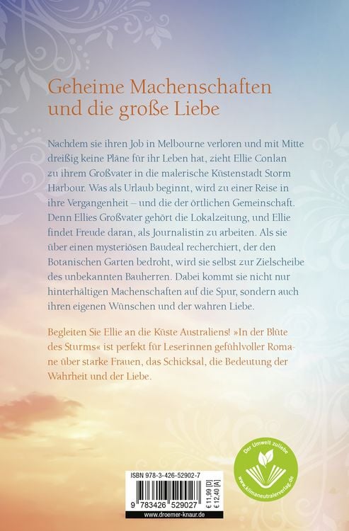 Produktbild: In der Bl&uuml;te des Sturms