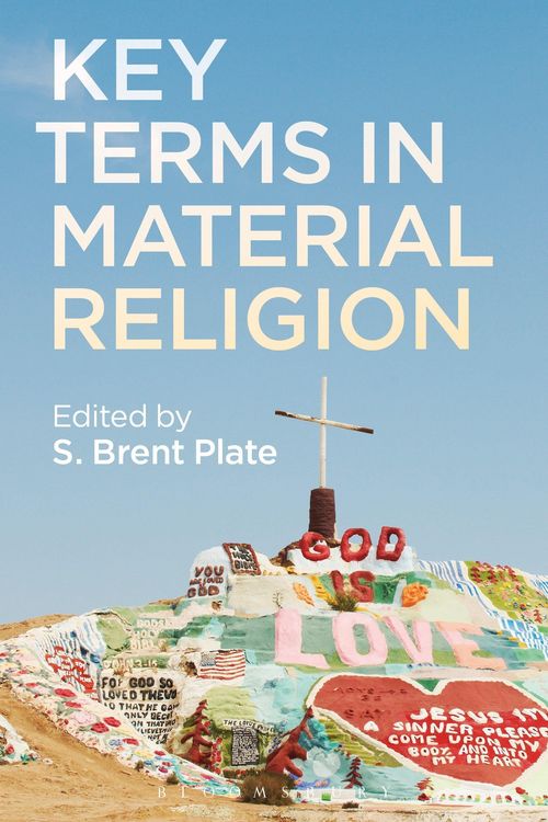 Produktbild: Key Terms in Material Religion