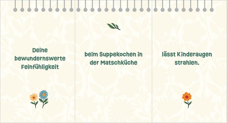 Produktbild: Komplimente-Generator f&uuml;r Heldinnen und Helden der Kita