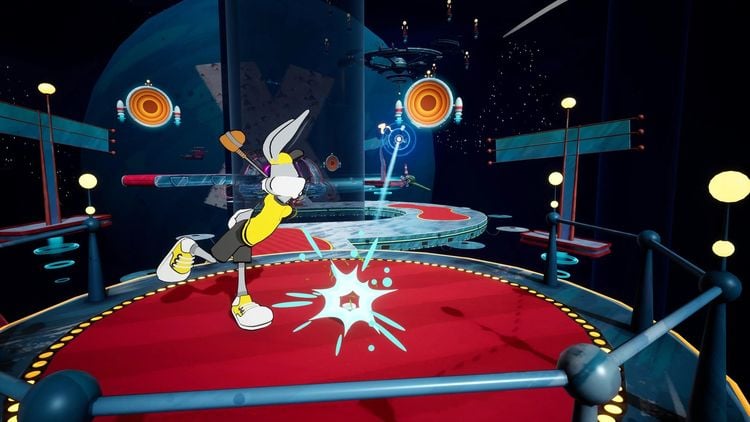 Produktbild: Looney Tunes - Wacky World of Sports