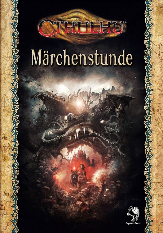 Produktbild: Cthulhu: M&auml;rchenstunde (Softcover)