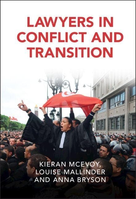 Produktbild: Lawyers in Conflict and Transition