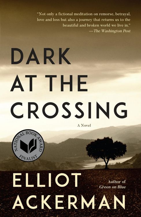 Produktbild: Dark at the Crossing