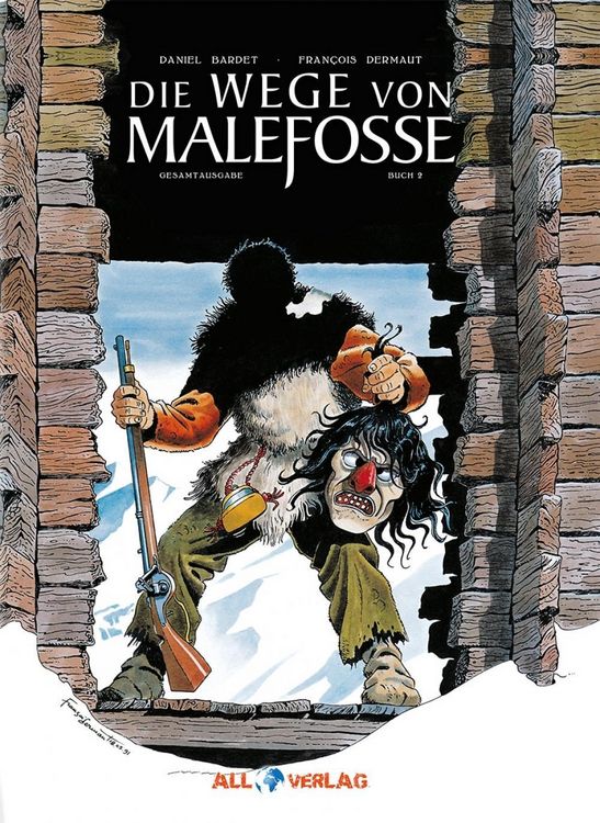 Produktbild: Goepfert, B: Wege von Malefosse Gesamt 2