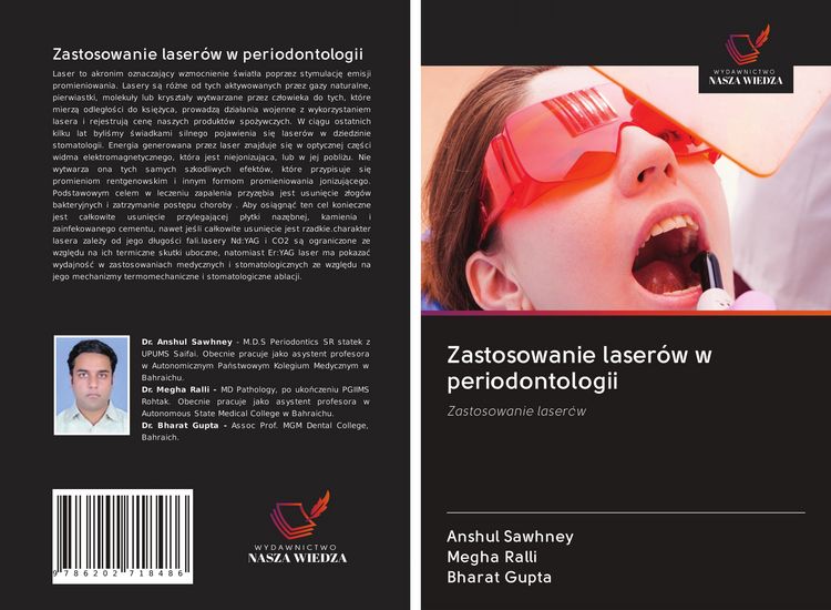 Produktbild: Zastosowanie laser&oacute;w w periodontologii