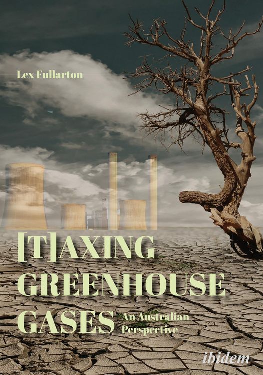 Produktbild: [T]axing Greenhouse Gases