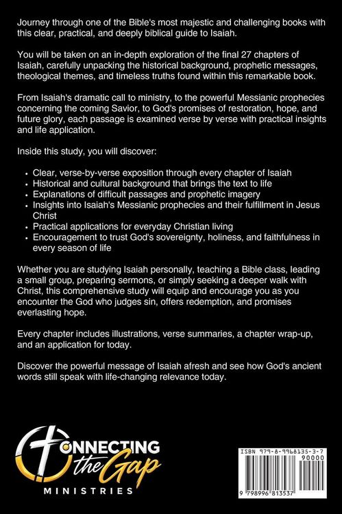 Produktbild: The Book of Isaiah Volume 2