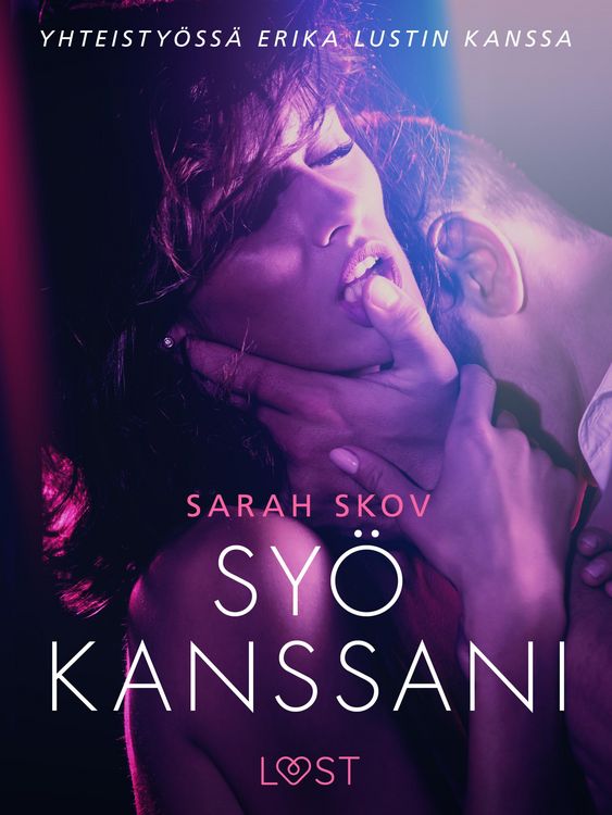 Produktbild: Sy&ouml; kanssani - erottinen novelli