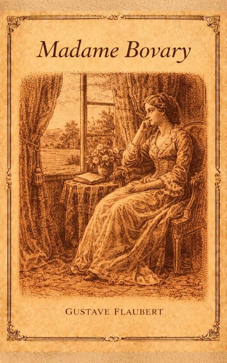 Produktbild: Madame Bovary