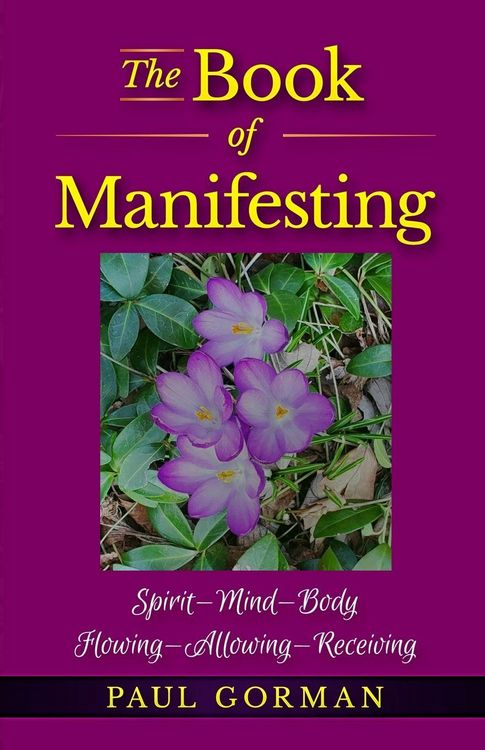 Produktbild: The Book of Manifesting