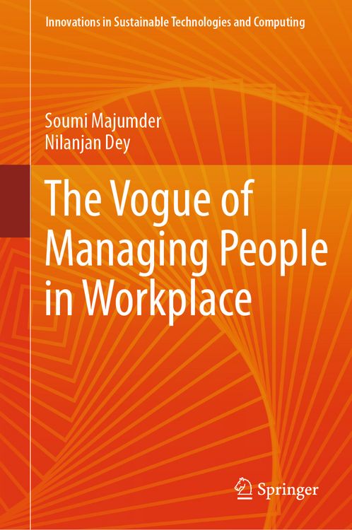 Produktbild: The Vogue of Managing People in Workplace