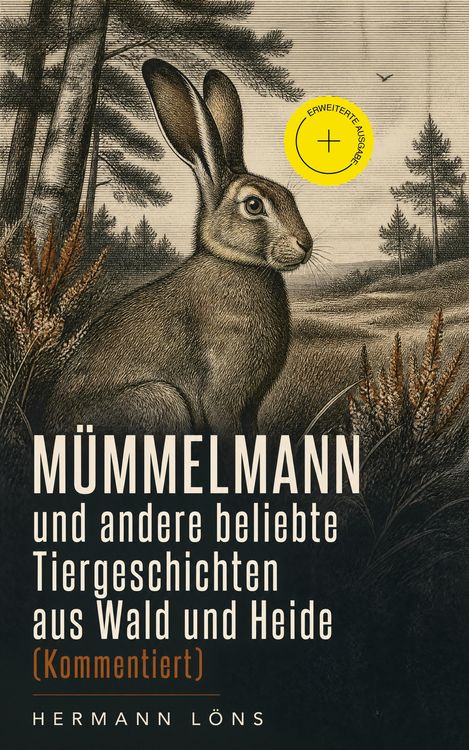 Produktbild: M&uuml;mmelmann und andere beliebte Tiergeschichten aus Wald und Heide (Kommentiert)