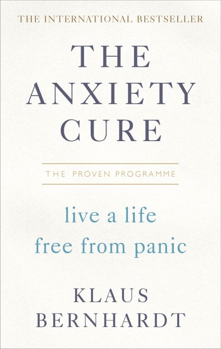 Produktbild: The Anxiety Cure