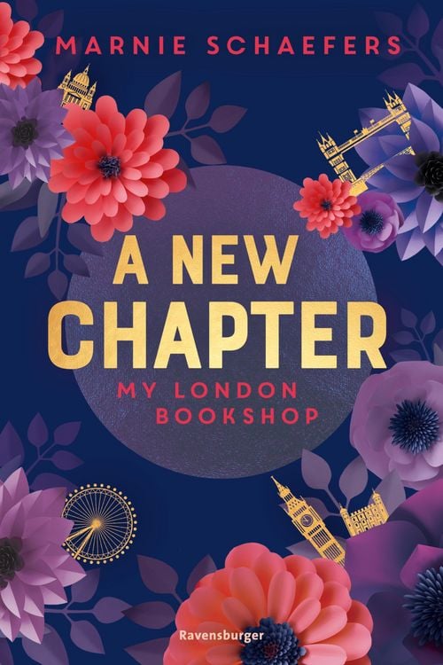 Produktbild: My-London-Series, Band 1 - A New Chapter. My London Bookshop