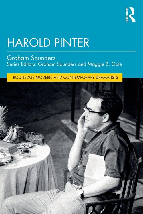 Produktbild: Harold Pinter