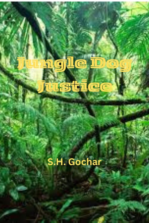 Produktbild: Jungle Dog Justice