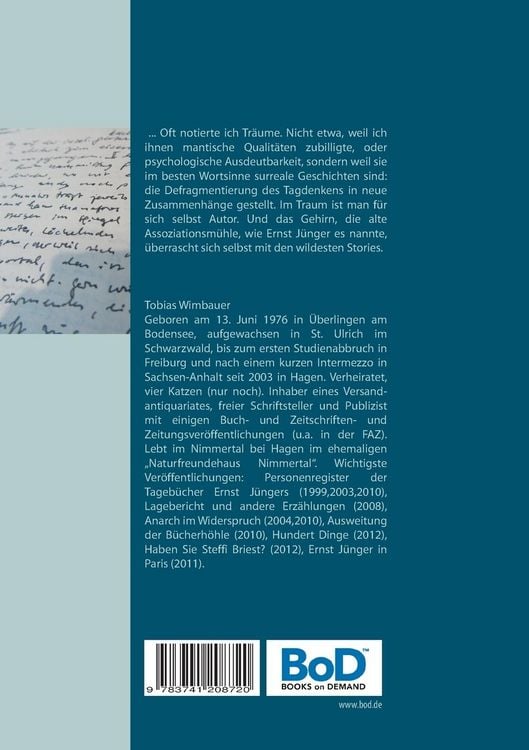 Produktbild: Landschaften im inneren Vorbeifahren. Aus den Traumtageb&uuml;chern 1995-2016