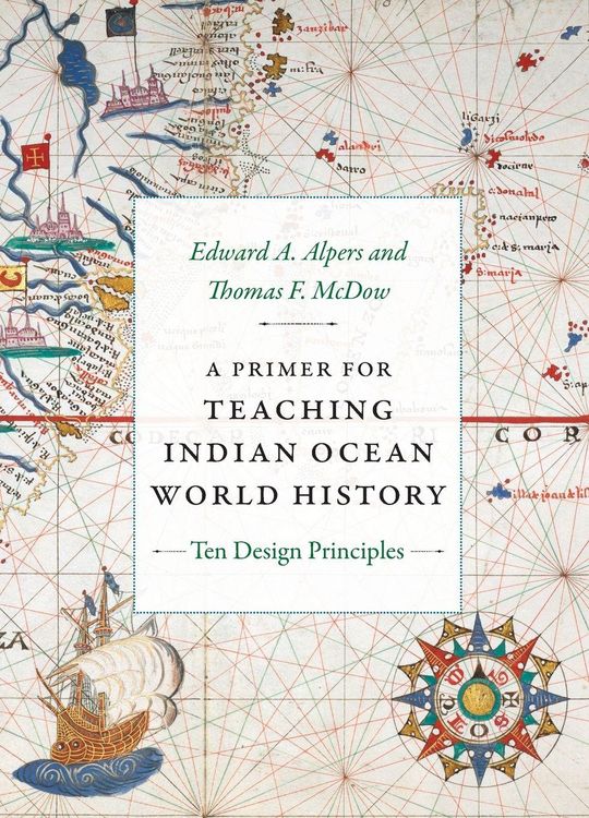 Produktbild: A Primer for Teaching Indian Ocean World History