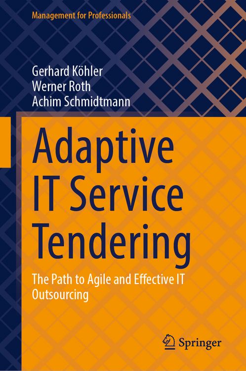 Produktbild: Adaptive IT Service Tendering