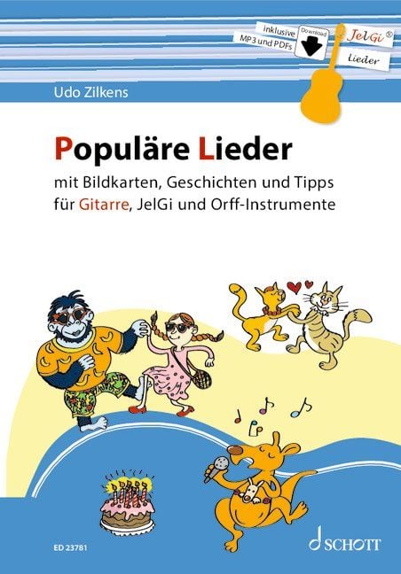 Produktbild: Popul&auml;re Lieder