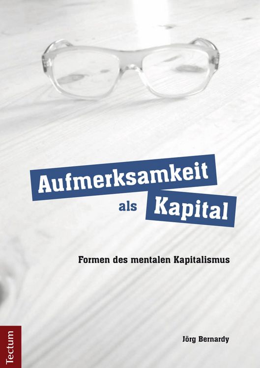 Produktbild: Aufmerksamkeit als Kapital