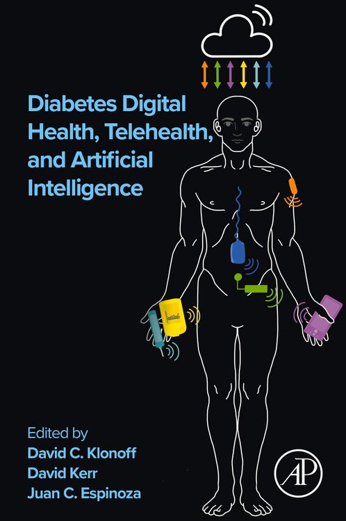 Produktbild: Diabetes Digital Health, Telehealth, and Artificial Intelligence