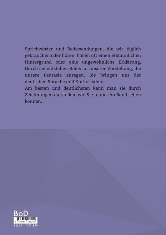 Produktbild: 55 deutsche Redewendungen und Sprichw&ouml;rter nach Themen