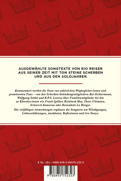 Produktbild: Ich will ich sein