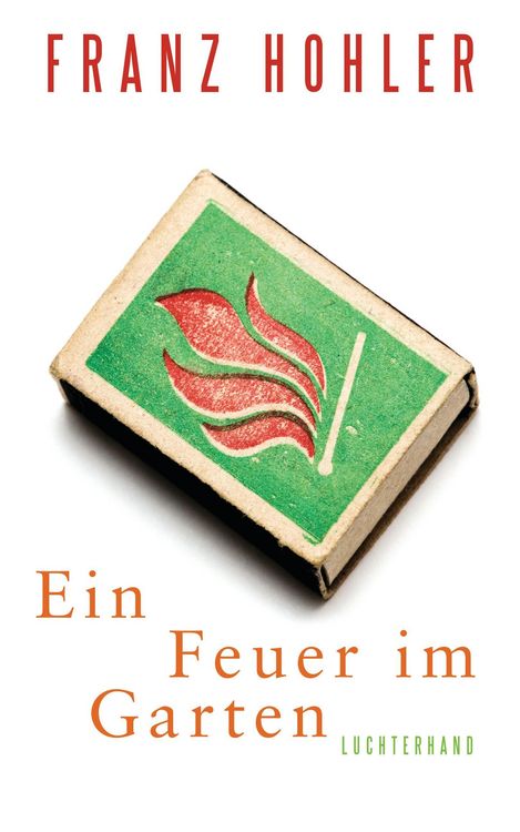 Produktbild: Ein Feuer im Garten