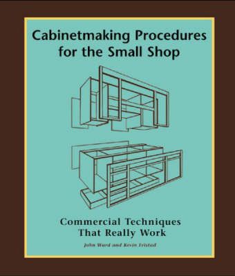 Produktbild: Cabinetmaking Procedures for the Small Shop