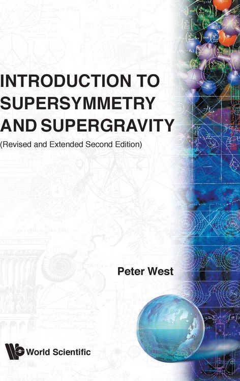 Produktbild: INTRO TO SUPERSYMMETRY & SUPER..(2ND ED)