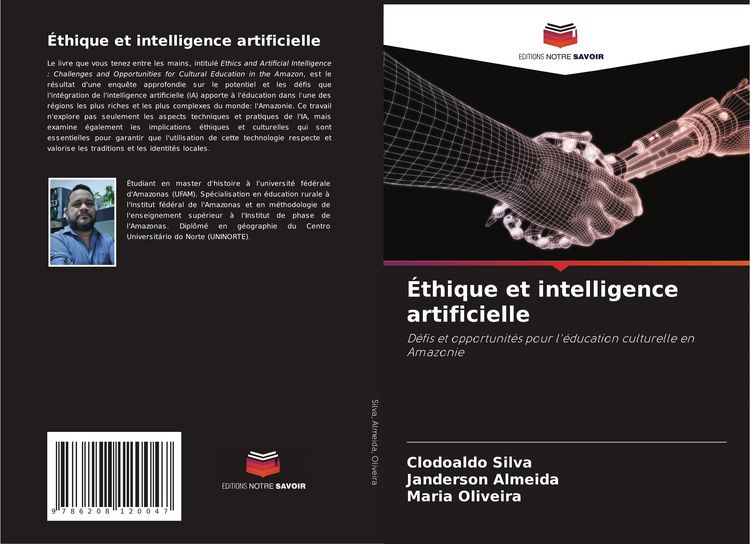 Produktbild: &Eacute;thique et intelligence artificielle