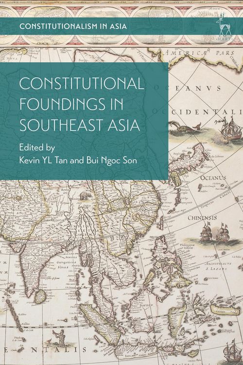 Produktbild: Constitutional Foundings in Southeast Asia
