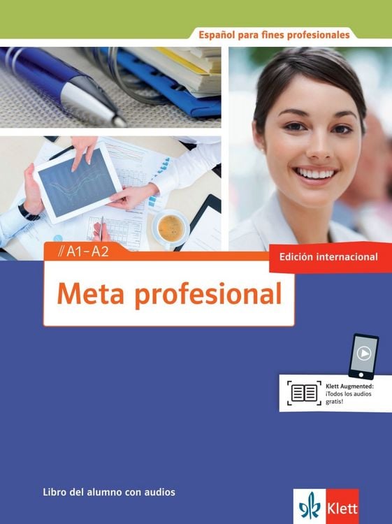 Produktbild: Meta profesional A1-A2