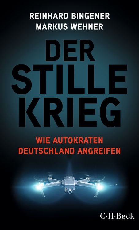 Produktbild: Der stille Krieg