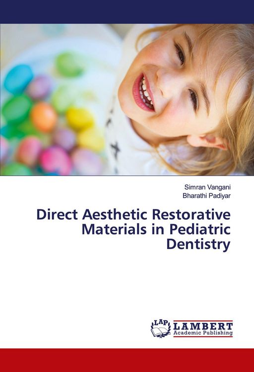 Produktbild: Direct Aesthetic Restorative Materials in Pediatric Dentistry