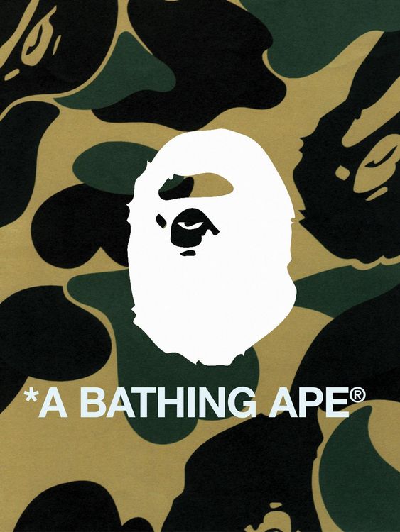 Produktbild: A Bathing Ape