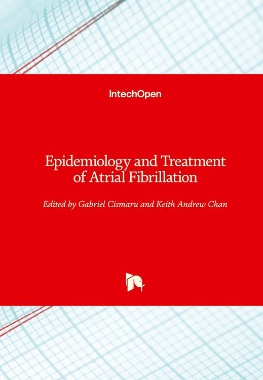 Produktbild: Epidemiology and Treatment of Atrial Fibrillation