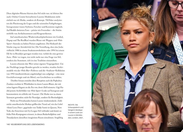 Produktbild: Little Book of Ralph Lauren