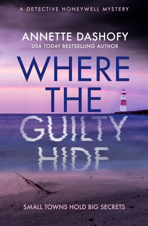 Produktbild: Where the Guilty Hide