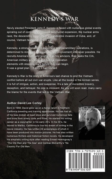 Produktbild: Kennedy's War