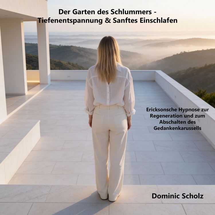 Produktbild: Der Garten des Schlummers - Tiefenentspannung & Sanftes Einschlafen