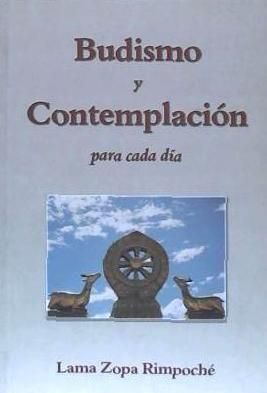 Produktbild: Budismo, contemplaci&oacute;n para cada d&iacute;a